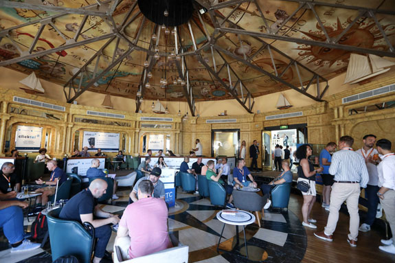 ITC 2025 Networking Lounge